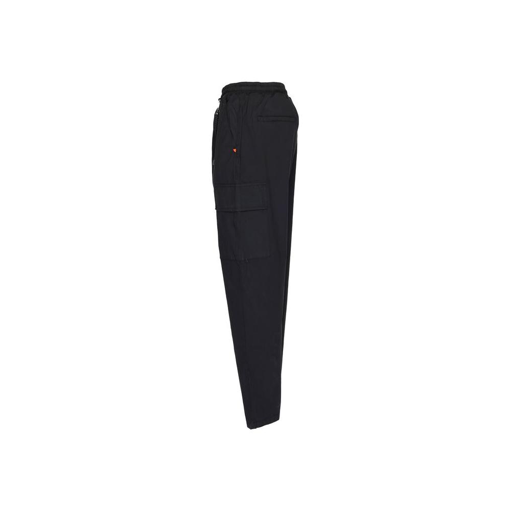 Gianni Lupo Black Cotton Jeans & Pant Gianni Lupo Dark Slate Gray