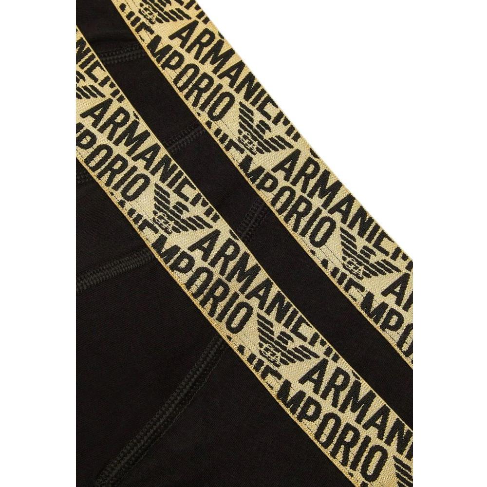 Emporio Armani Underwear Bicolor Cotton Underwear Emporio Armani Underwear Tan