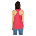 Blauer Pink Cotton Tank Top