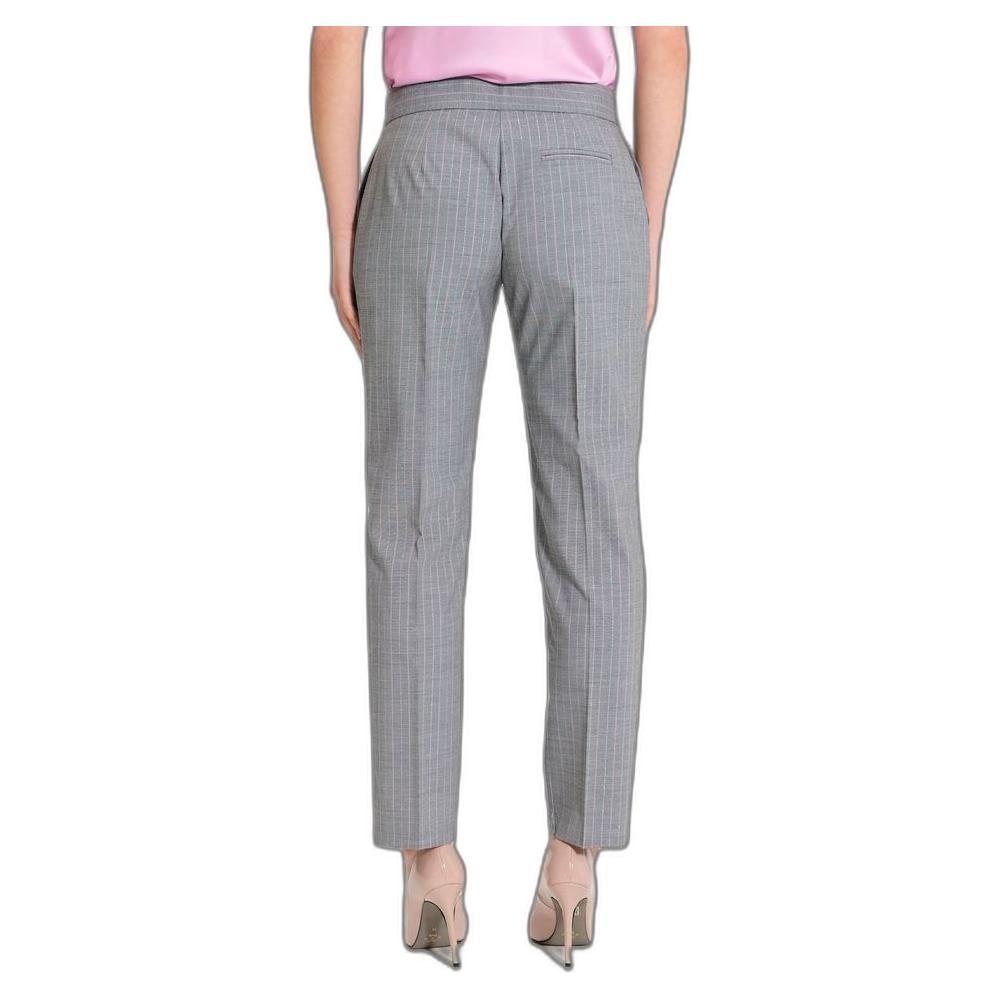 Rinascimento Multicolor Polyester Jeans & Pant Rinascimento Dark Gray