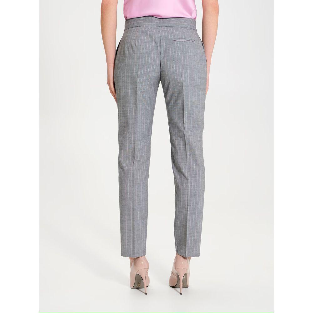 Rinascimento Multicolor Polyester Jeans & Pant Rinascimento Beige