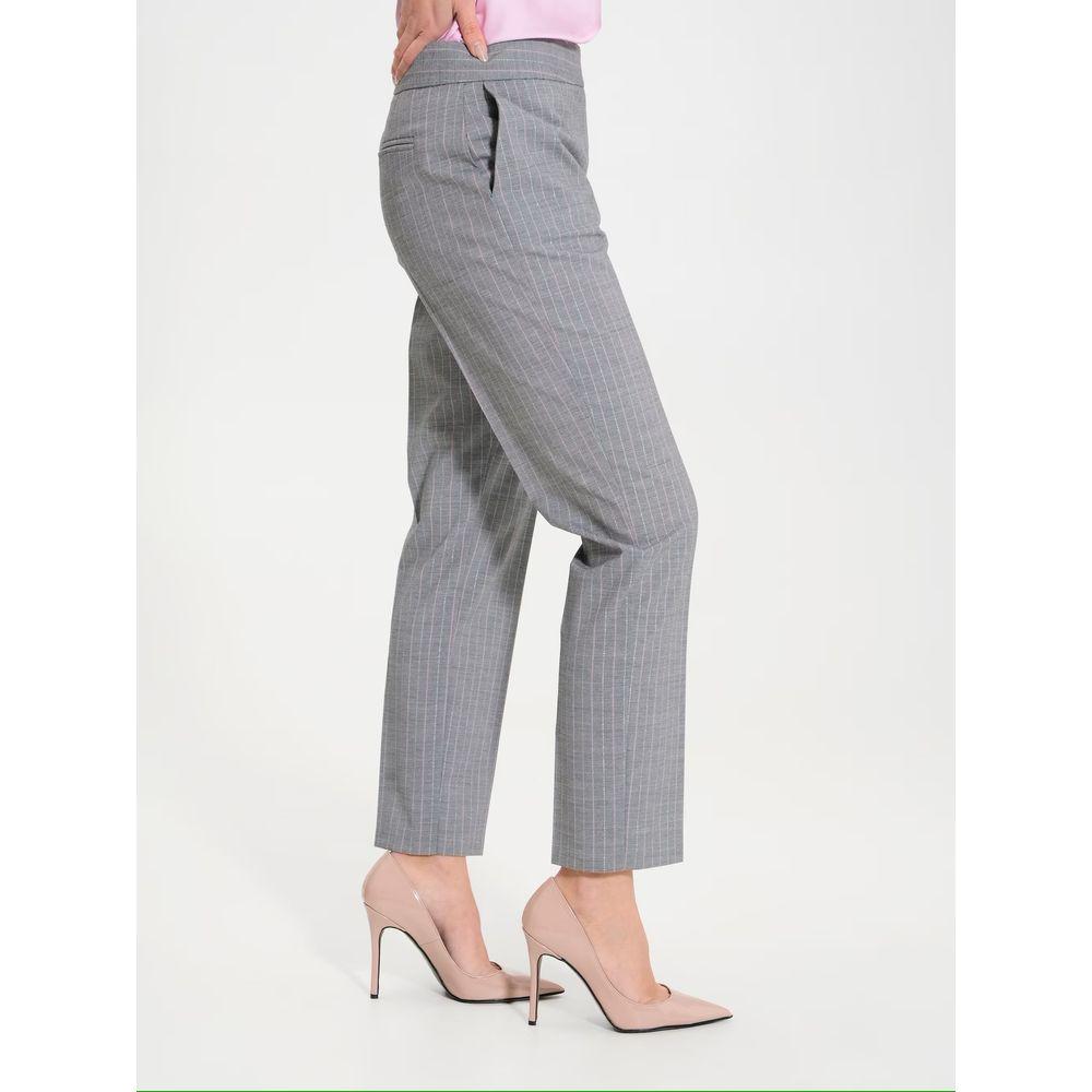 Rinascimento Multicolor Polyester Jeans & Pant Rinascimento Beige