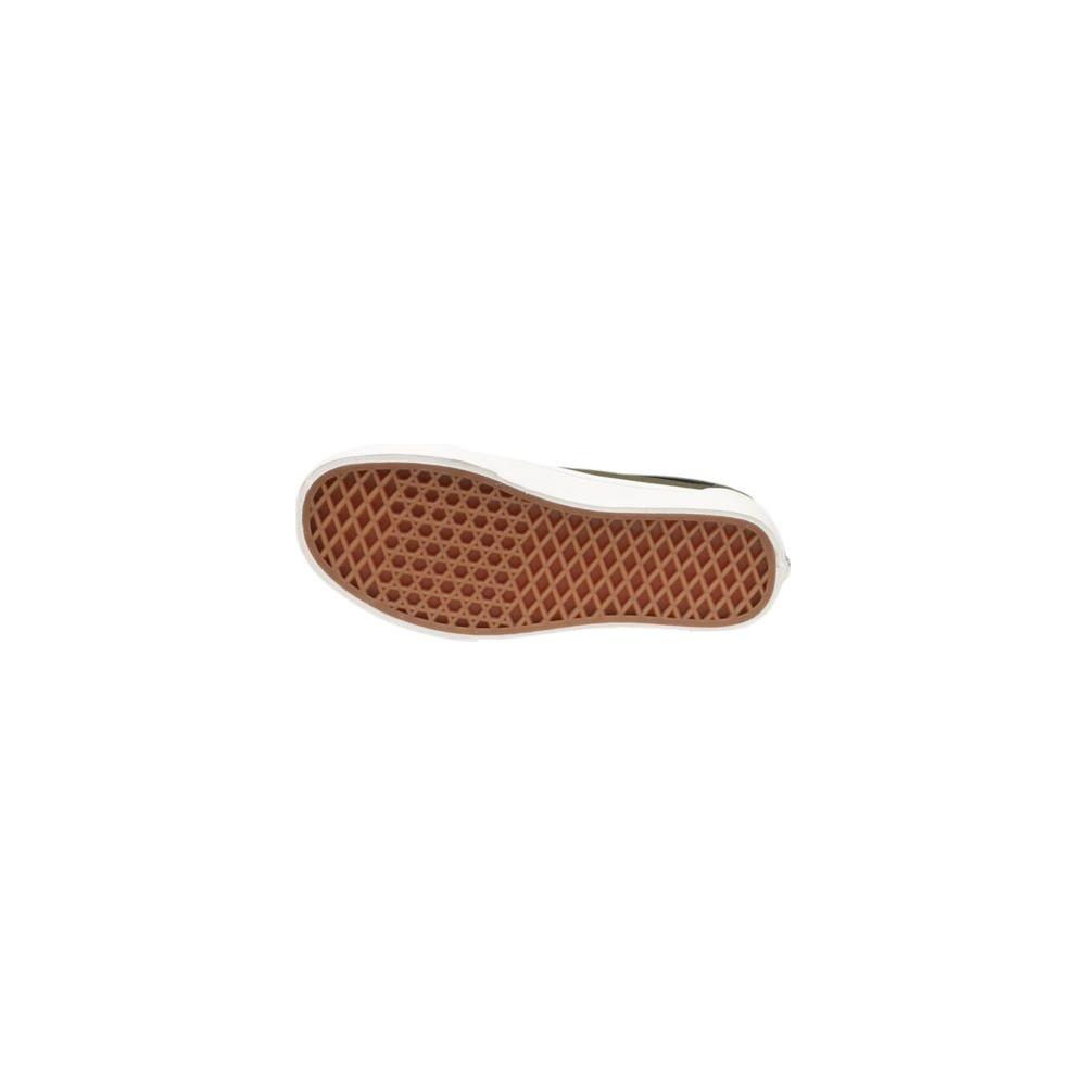 Vans Green Leather Sneaker Vans Sienna