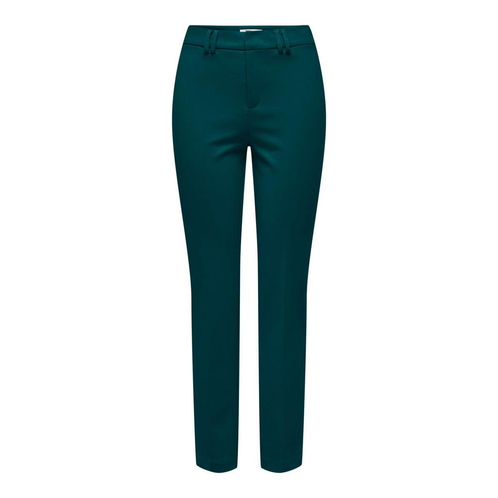Only Green Polyester Jeans & Pant Only Dark Slate Gray