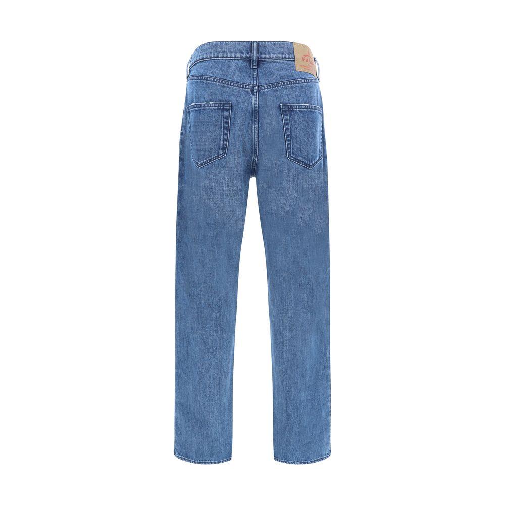 Prada Jeans Prada Slate Gray