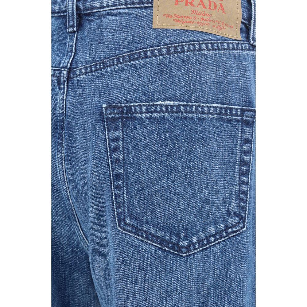 Prada Jeans Prada Dark Slate Blue