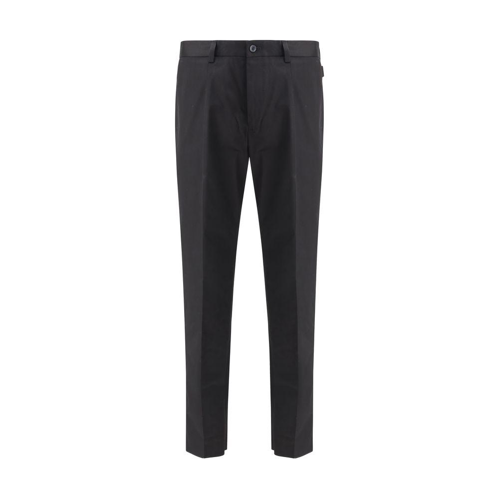 Dolce & Gabbana Pants Dolce & Gabbana Dark Slate Gray