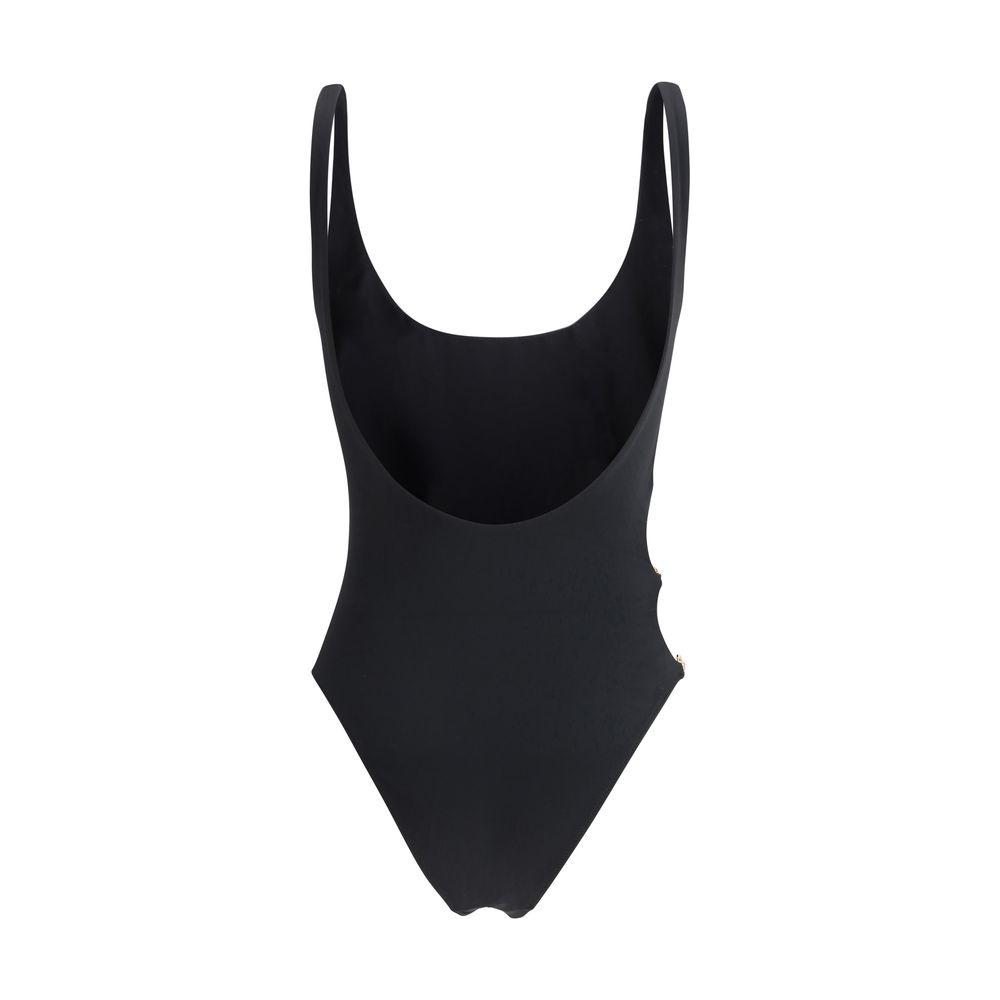 Versace Swimsuit Versace Black