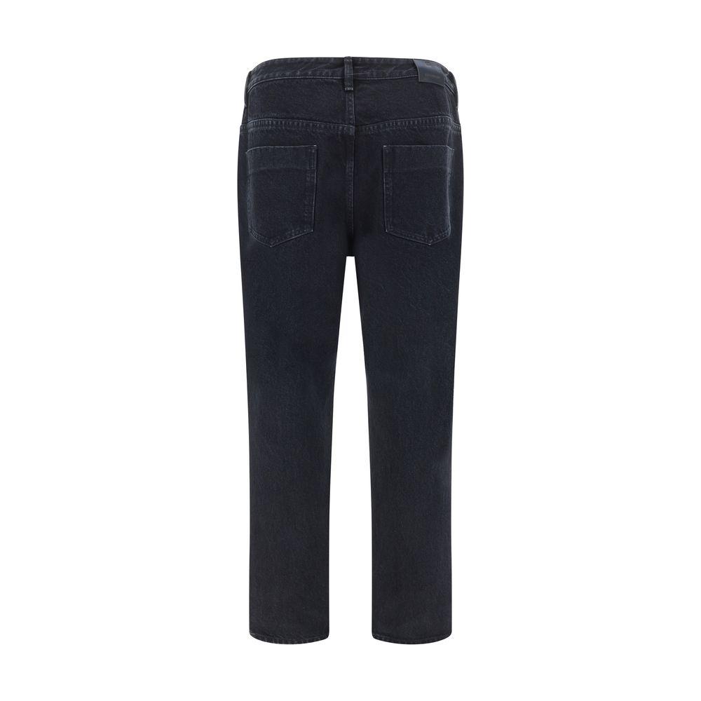 Givenchy Denim Pants Givenchy Dark Slate Gray