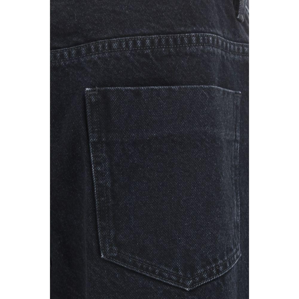 Givenchy Denim Pants Givenchy Dark Slate Gray