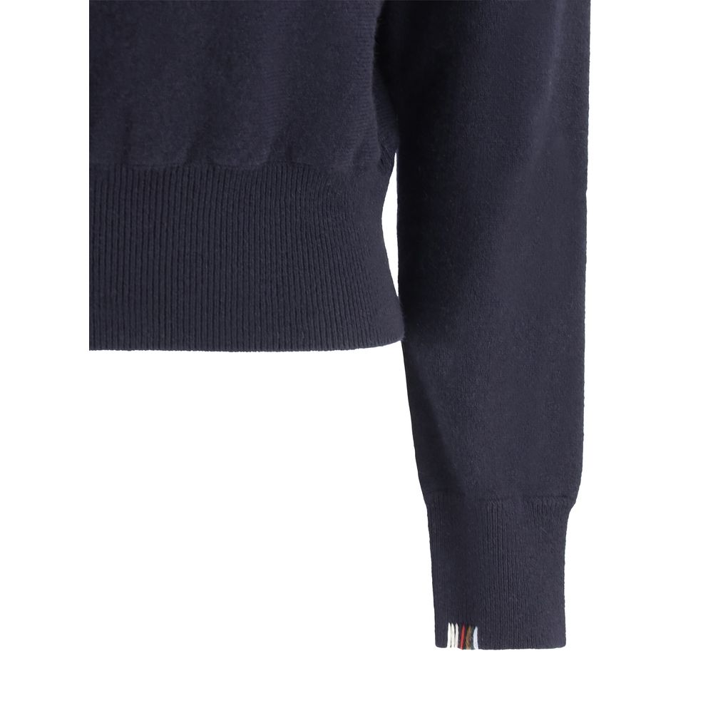 Extreme Cashmere Belle Sweater Extreme Cashmere Dark Slate Gray