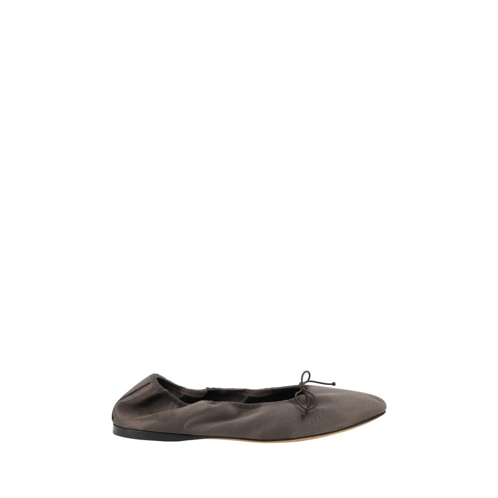 The Row Hereditas Ballerinas The Row Dark Slate Gray