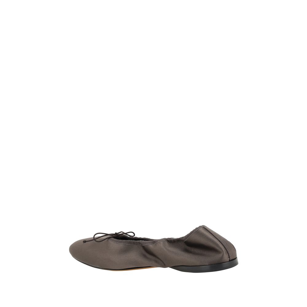 The Row Hereditas Ballerinas The Row Dim Gray
