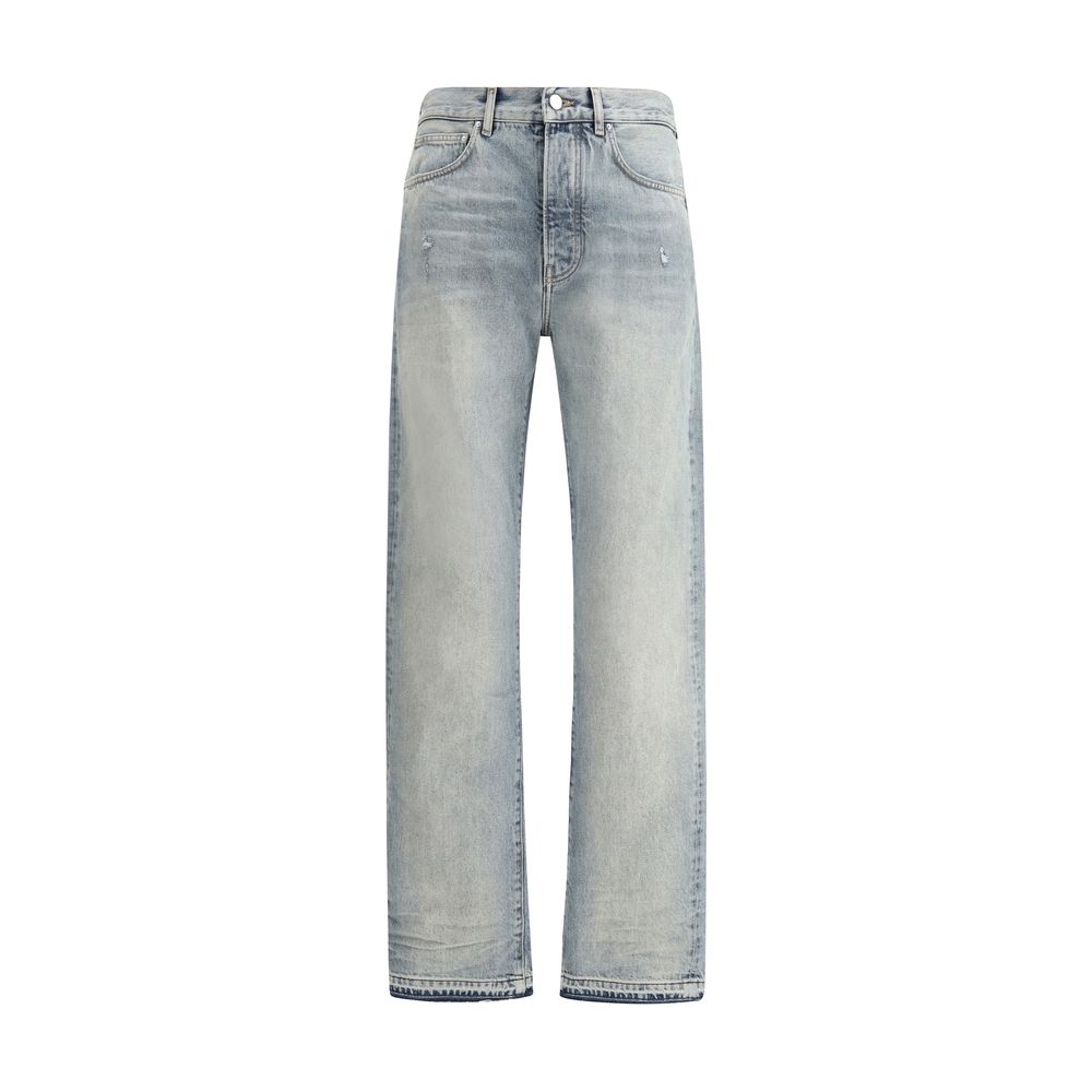 Amiri Released Jeans Amiri Dark Gray