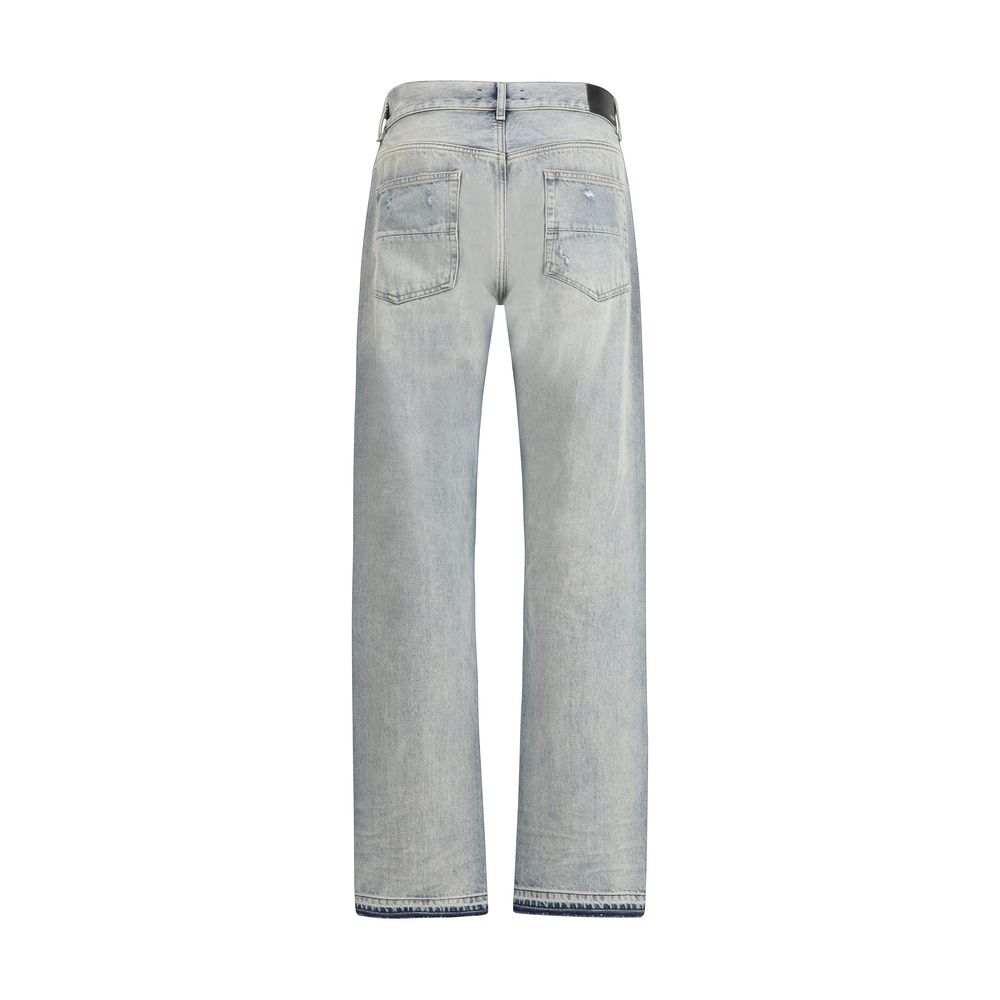 Amiri Released Jeans Amiri Dark Gray