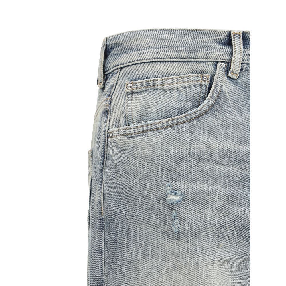 Amiri Released Jeans Amiri Dark Gray