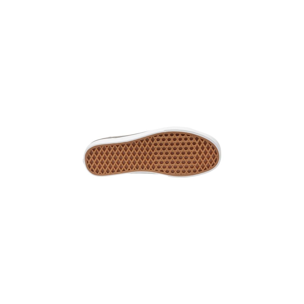 Vans Beige Suede Leather Sneaker Vans Sienna