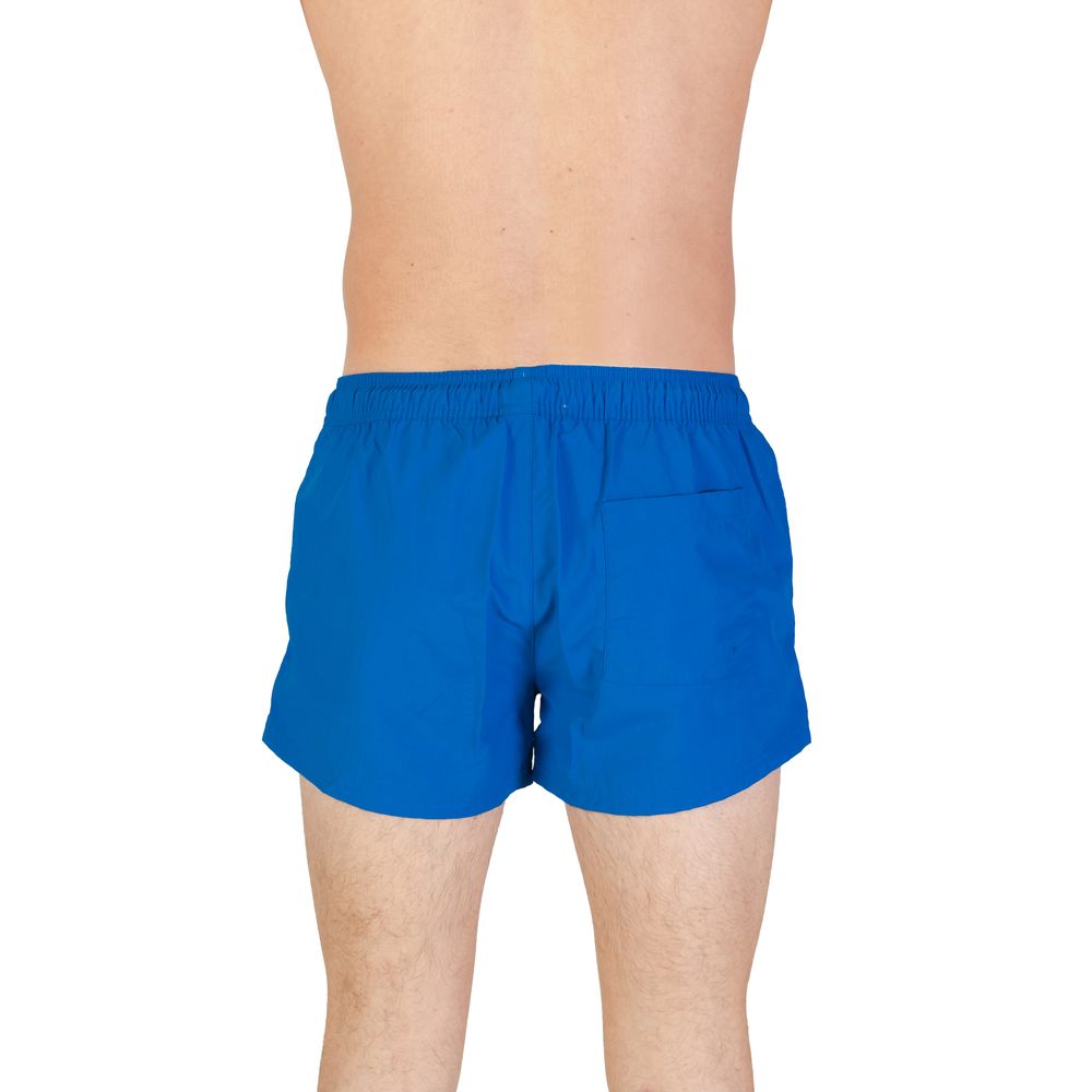 Hamaki-Ho Blue Polyester Swimwear Hamaki-Ho Tan