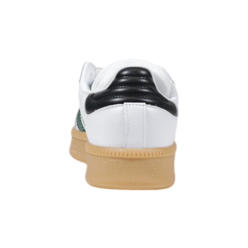 Adidas White Leather Sneaker Adidas Light Gray