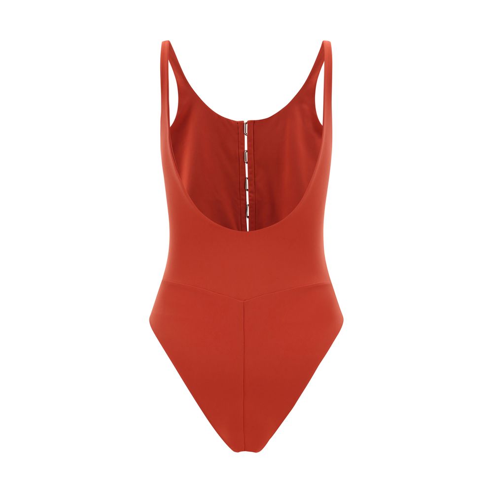 Exilia Nissi Swimsuit Exilia Brown
