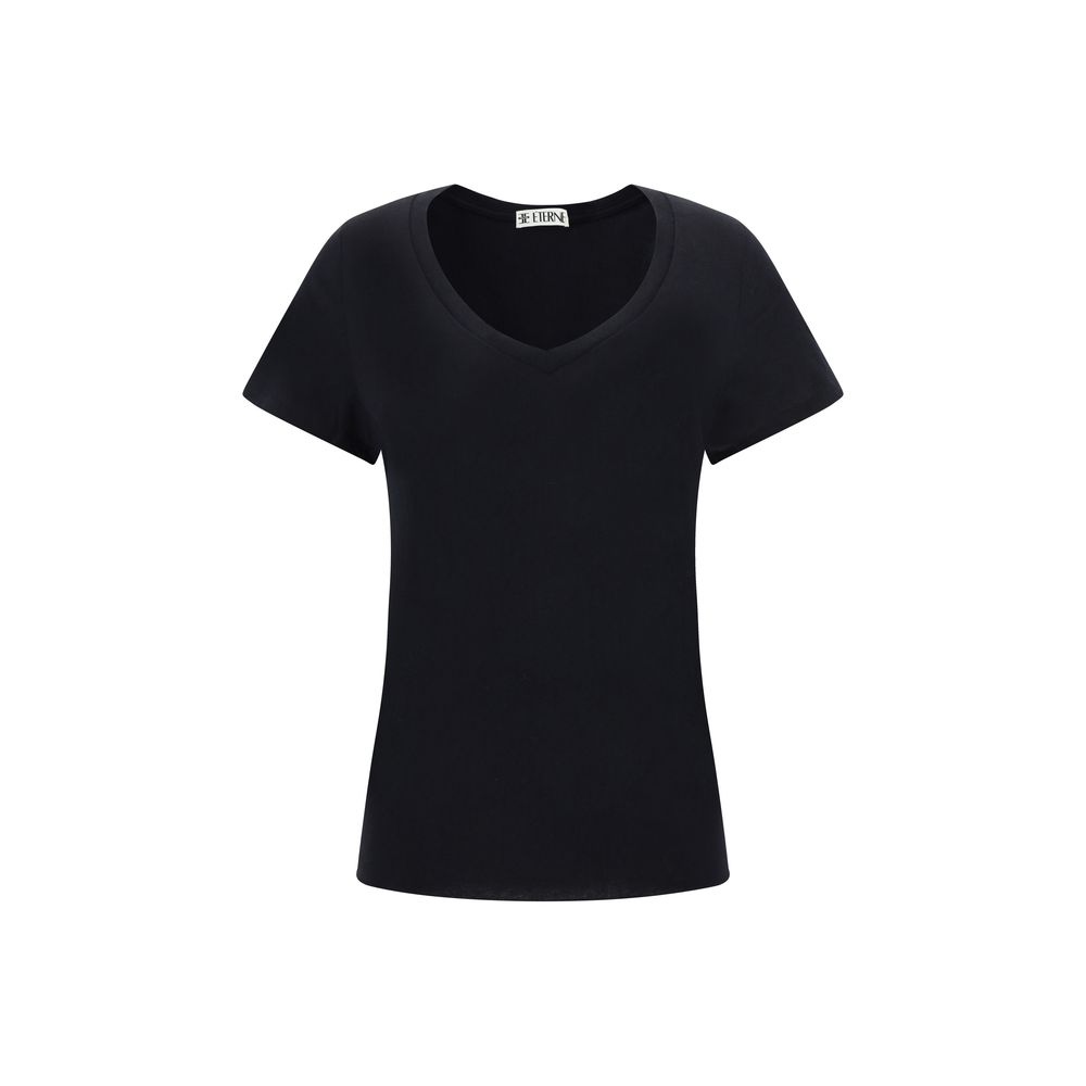 Éterne T-Shirt Éterne Black