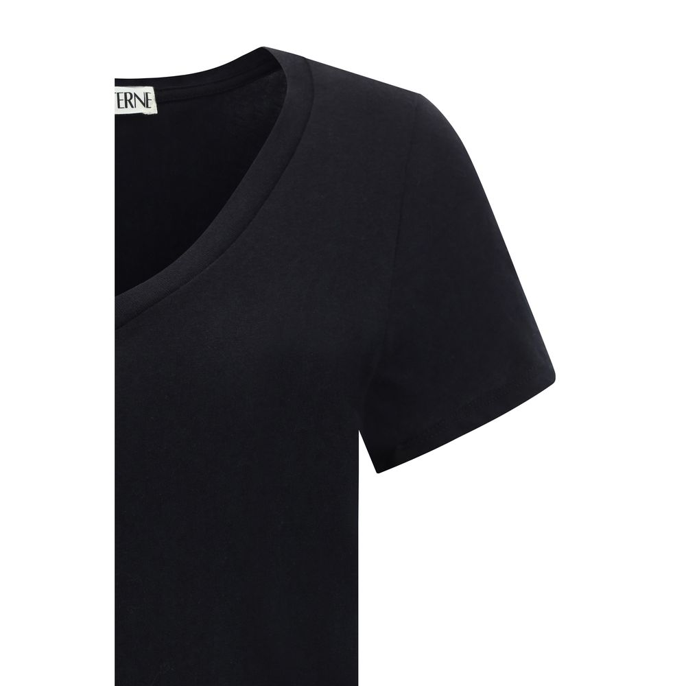 Éterne T-Shirt Éterne Black