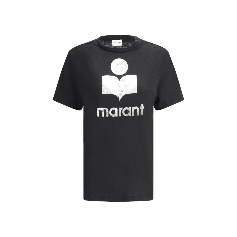 Marant Etoile Zewel T-Shirt Marant Etoile Dark Slate Gray