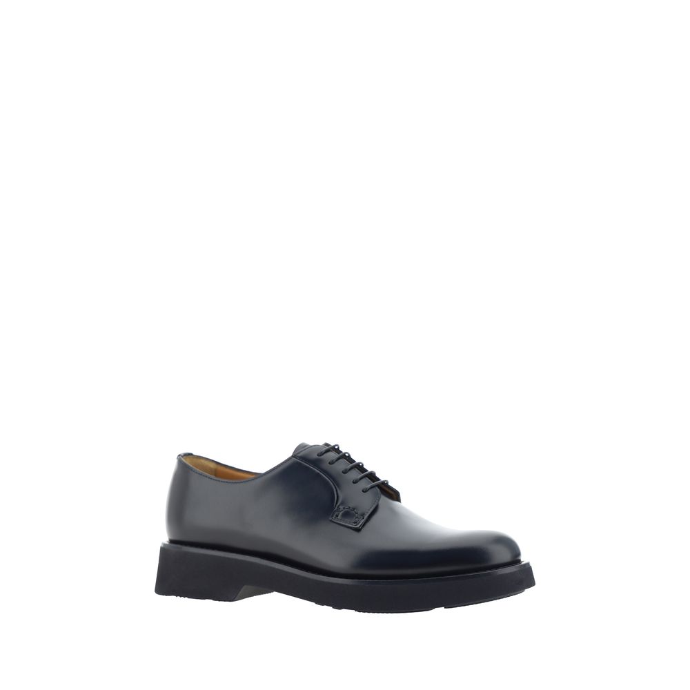 Church's Shannon Lace-up Shoes Church's Dark Slate Gray