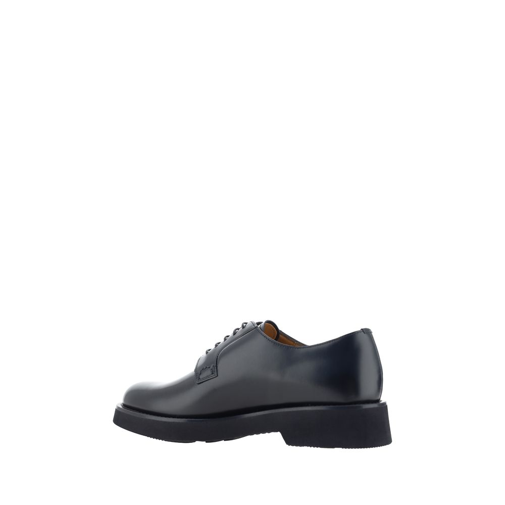 Church's Shannon Lace-up Shoes Church's Dark Slate Gray