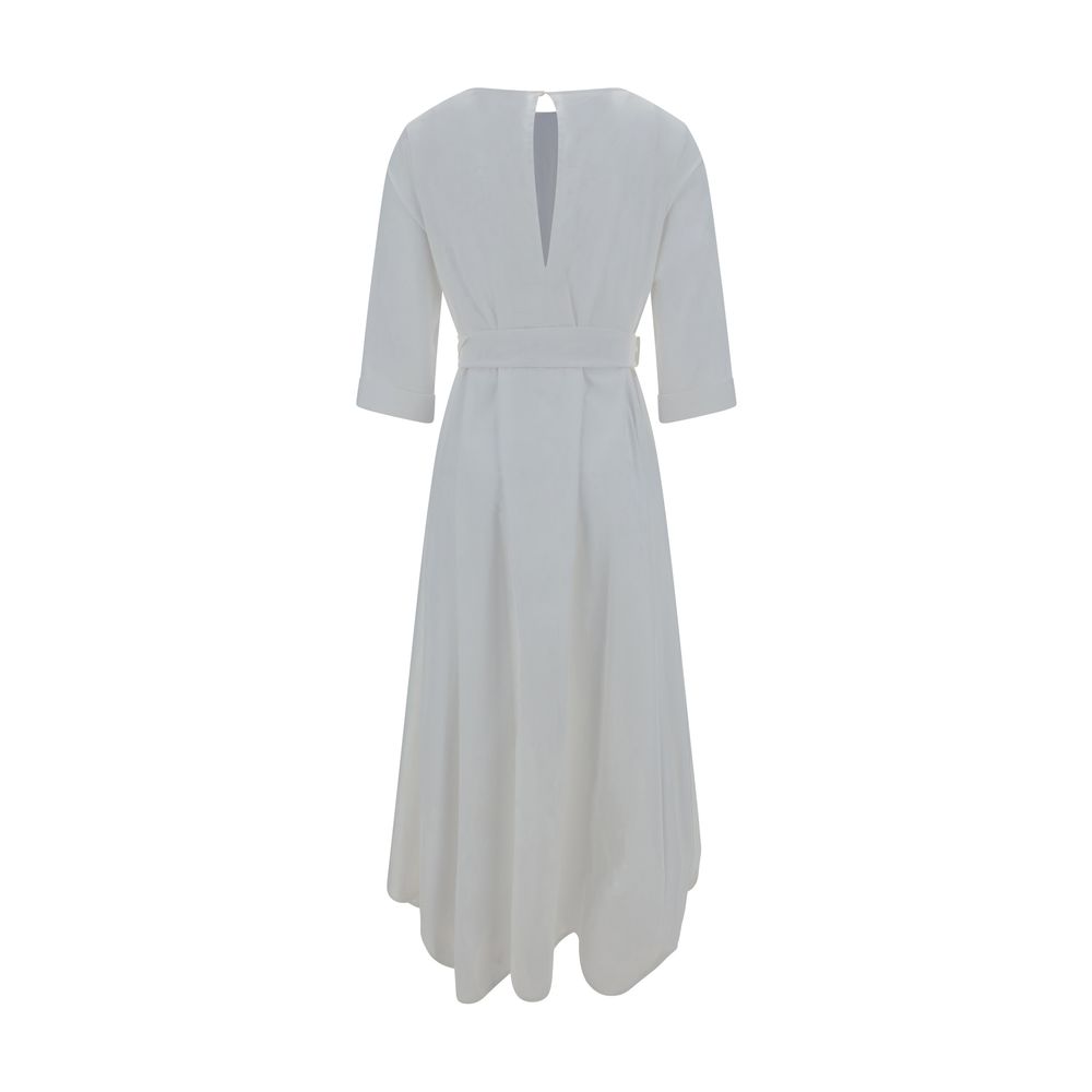 Ella Long Dress Ella Gray