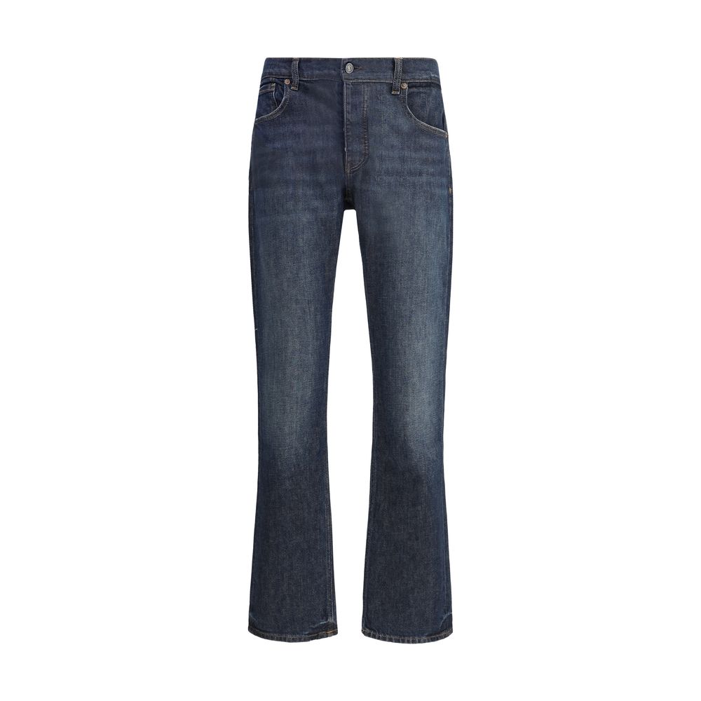 7FOR Roadmap Jeans 7FOR Dark Slate Gray