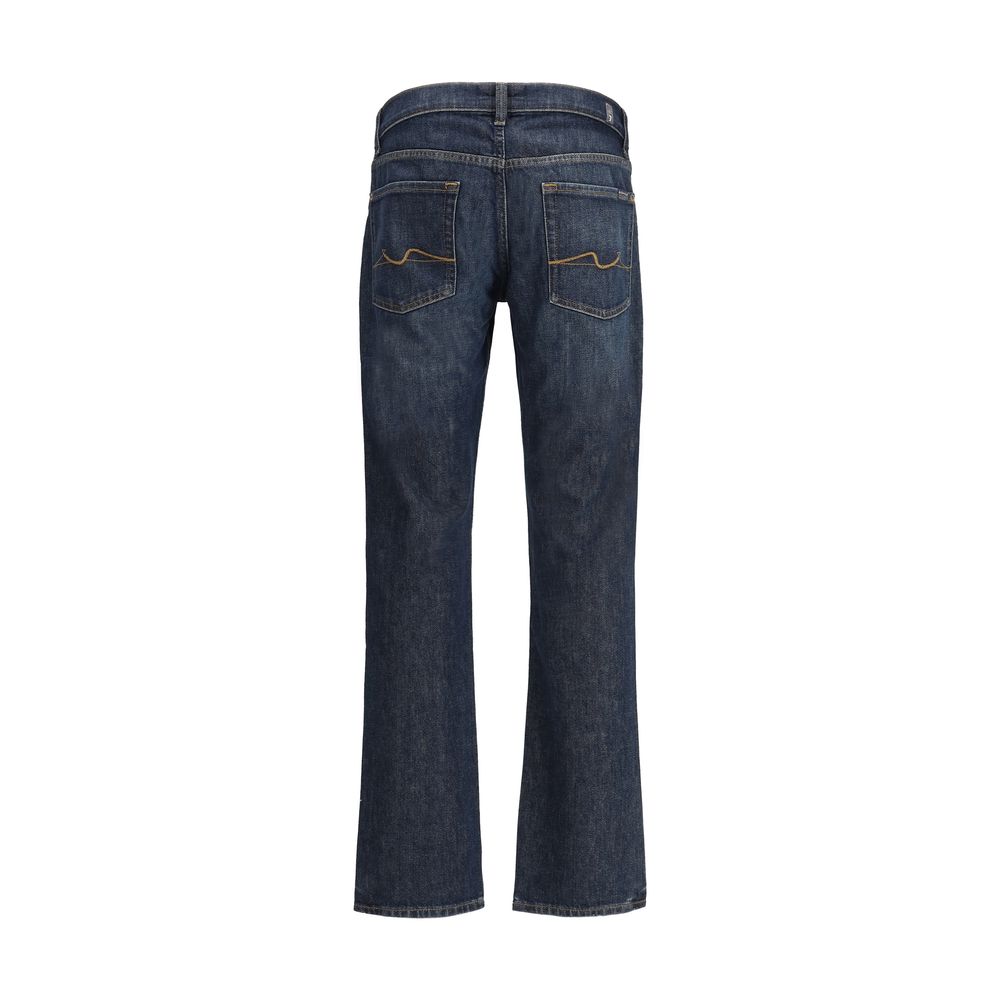 7FOR Roadmap Jeans 7FOR Dark Slate Gray