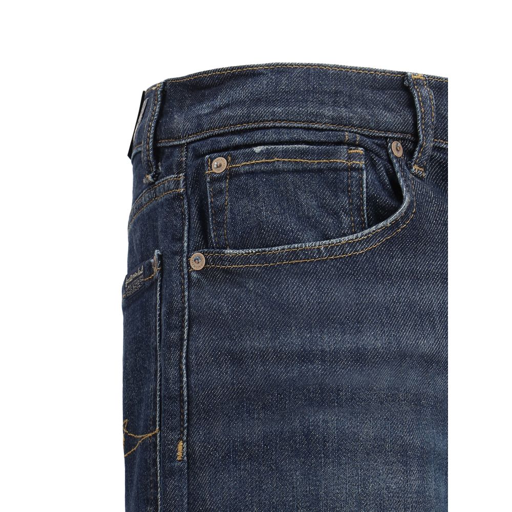 7FOR Roadmap Jeans 7FOR Dark Slate Gray