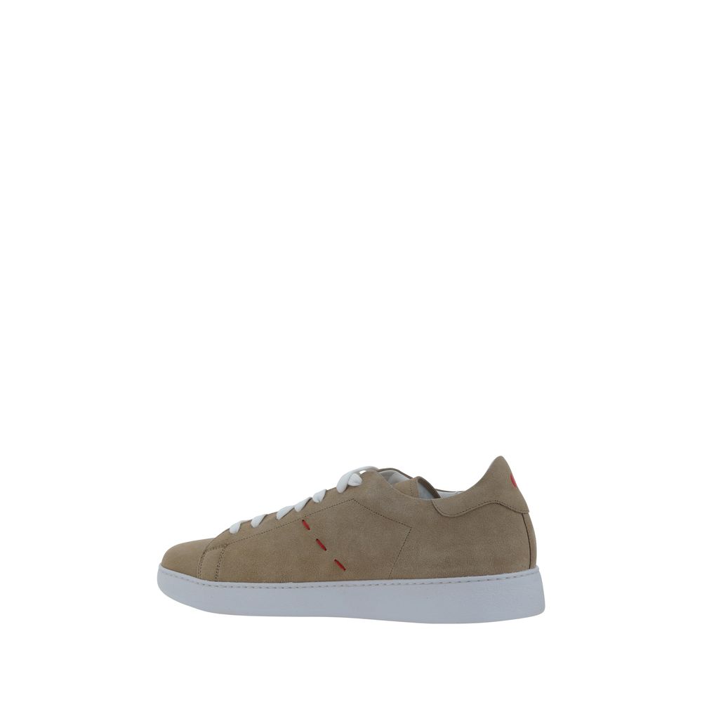 Kiton Sneakers Kiton Dim Gray