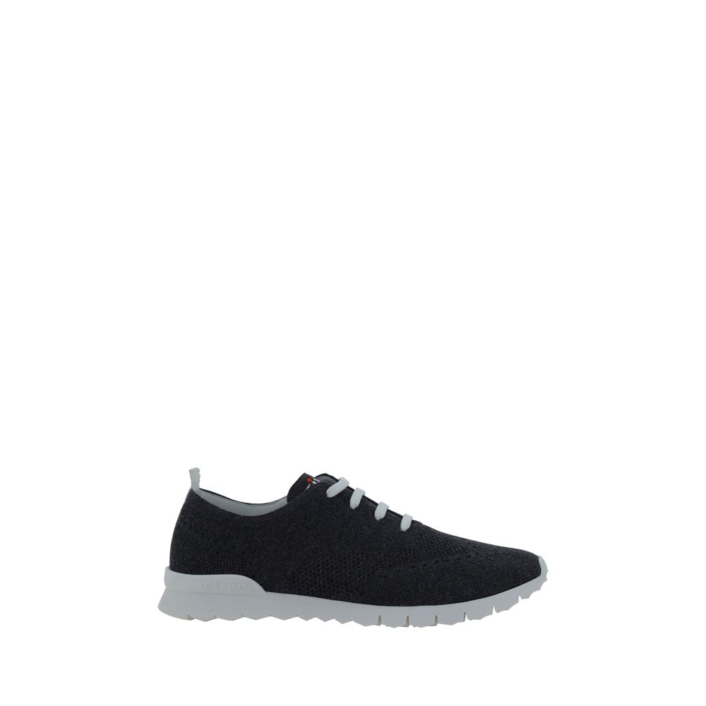Kiton Sneakers Kiton Black