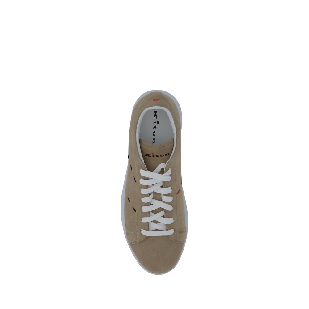 Kiton Sneakers Kiton Dim Gray