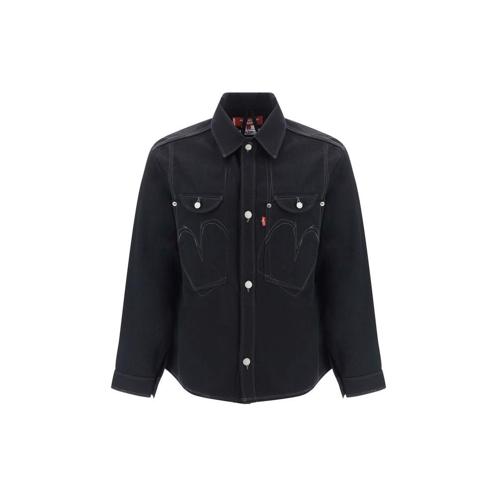 Junya Watanabe x Levis Shirt Junya Watanabe Dark Slate Gray
