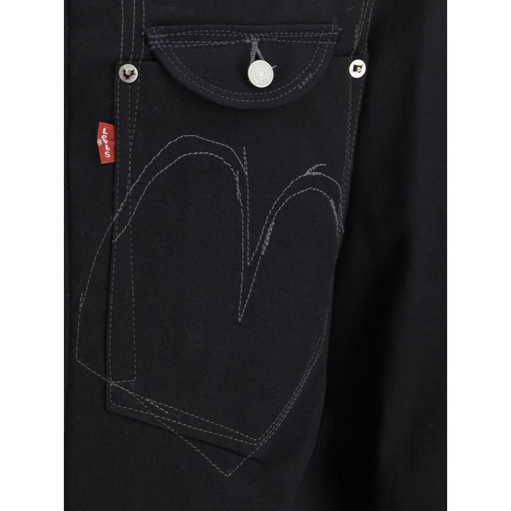 Junya Watanabe x Levis Shirt Junya Watanabe Black