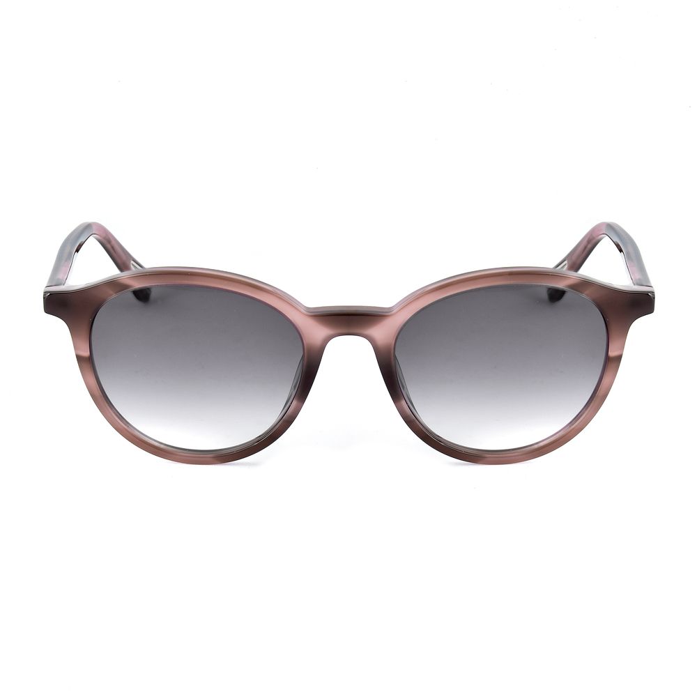 Zadig & Voltaire Brown Acetate Sunglasses Zadig & Voltaire Light Slate Gray