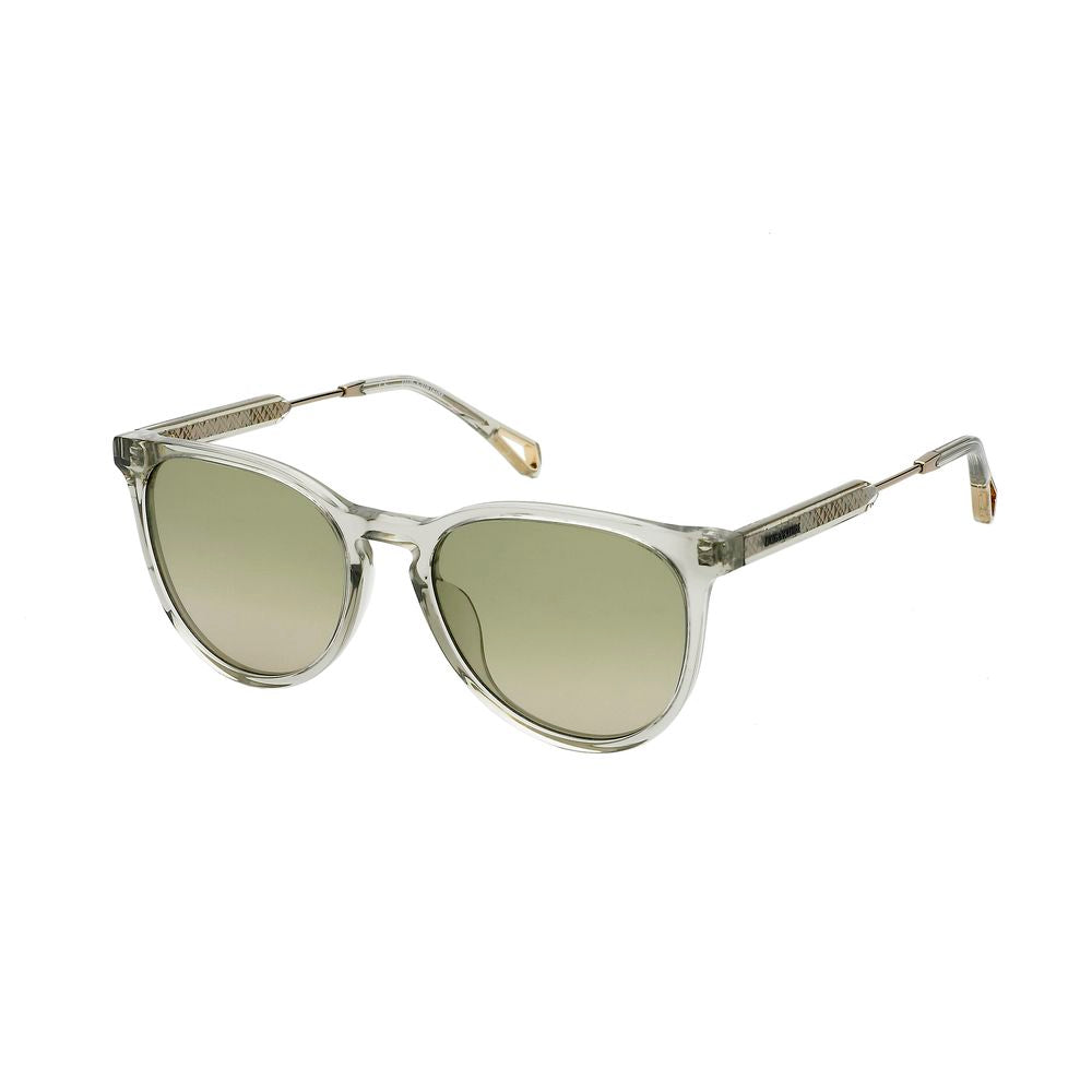 Zadig & Voltaire Green Acetate Sunglasses Zadig & Voltaire Dark Gray
