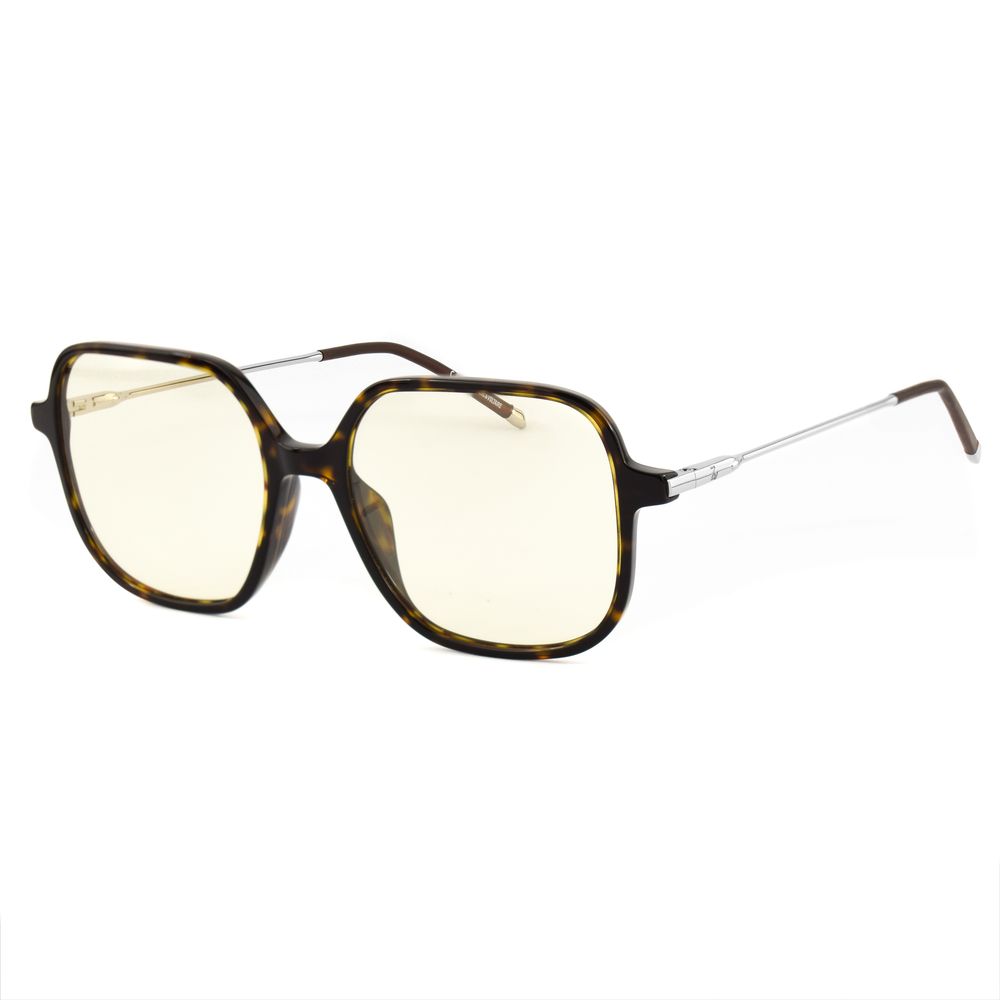 Zadig & Voltaire Brown Acetate Sunglasses Zadig & Voltaire Dark Slate Gray