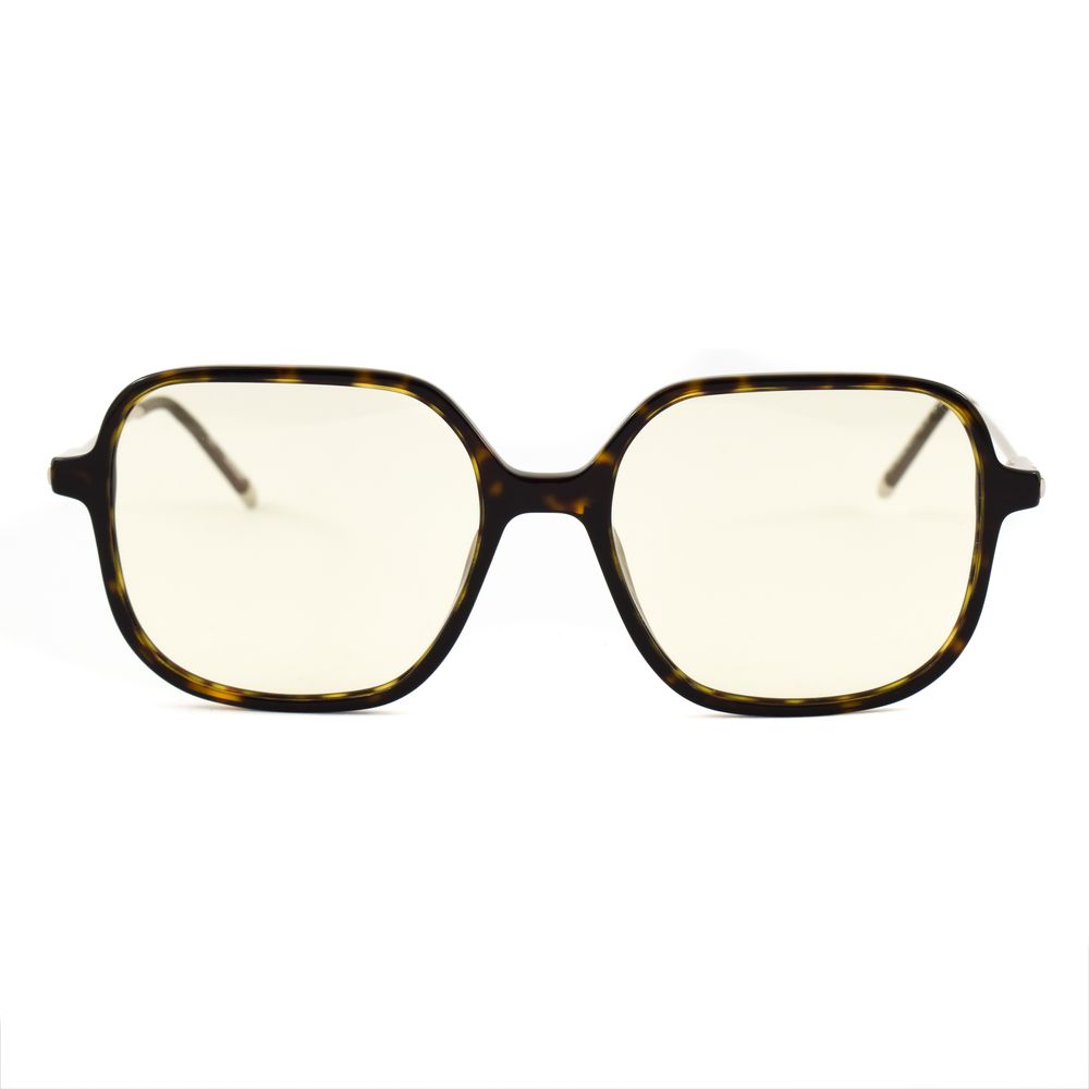 Zadig & Voltaire Brown Acetate Sunglasses Zadig & Voltaire Dark Slate Gray