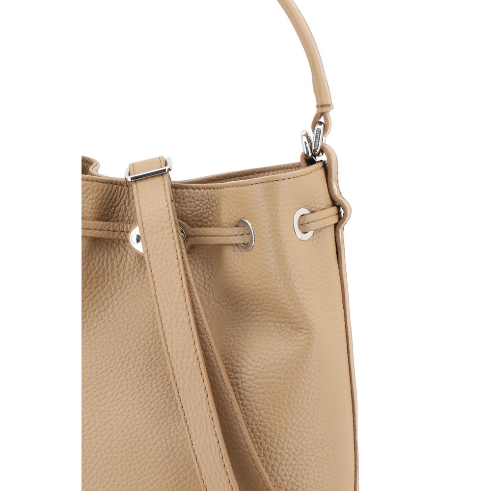 Zanellato Monda Bucket Bag Zanellato Rosy Brown