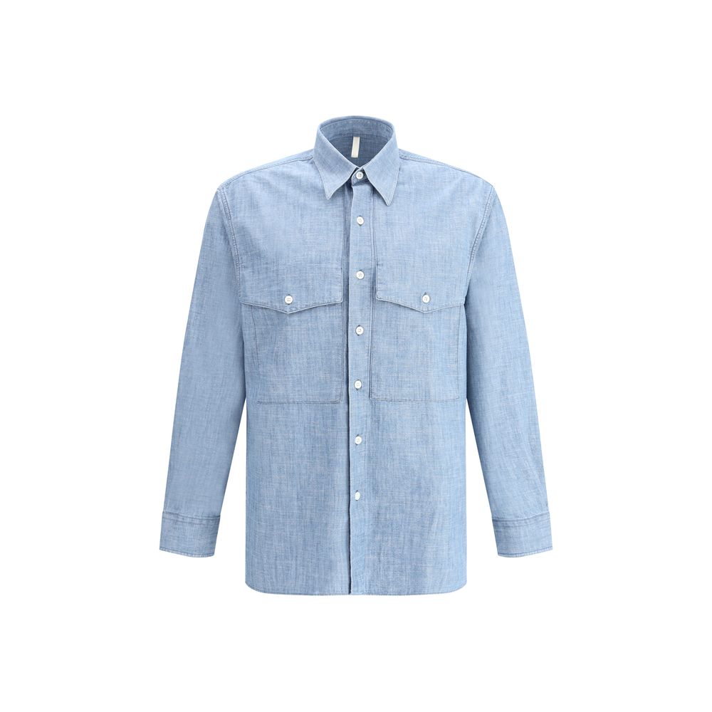 Sunflower Shirt Sunflower Light Steel Blue