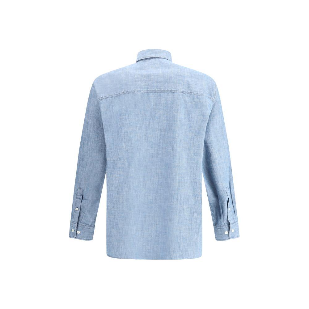 Sunflower Shirt Sunflower Light Steel Blue