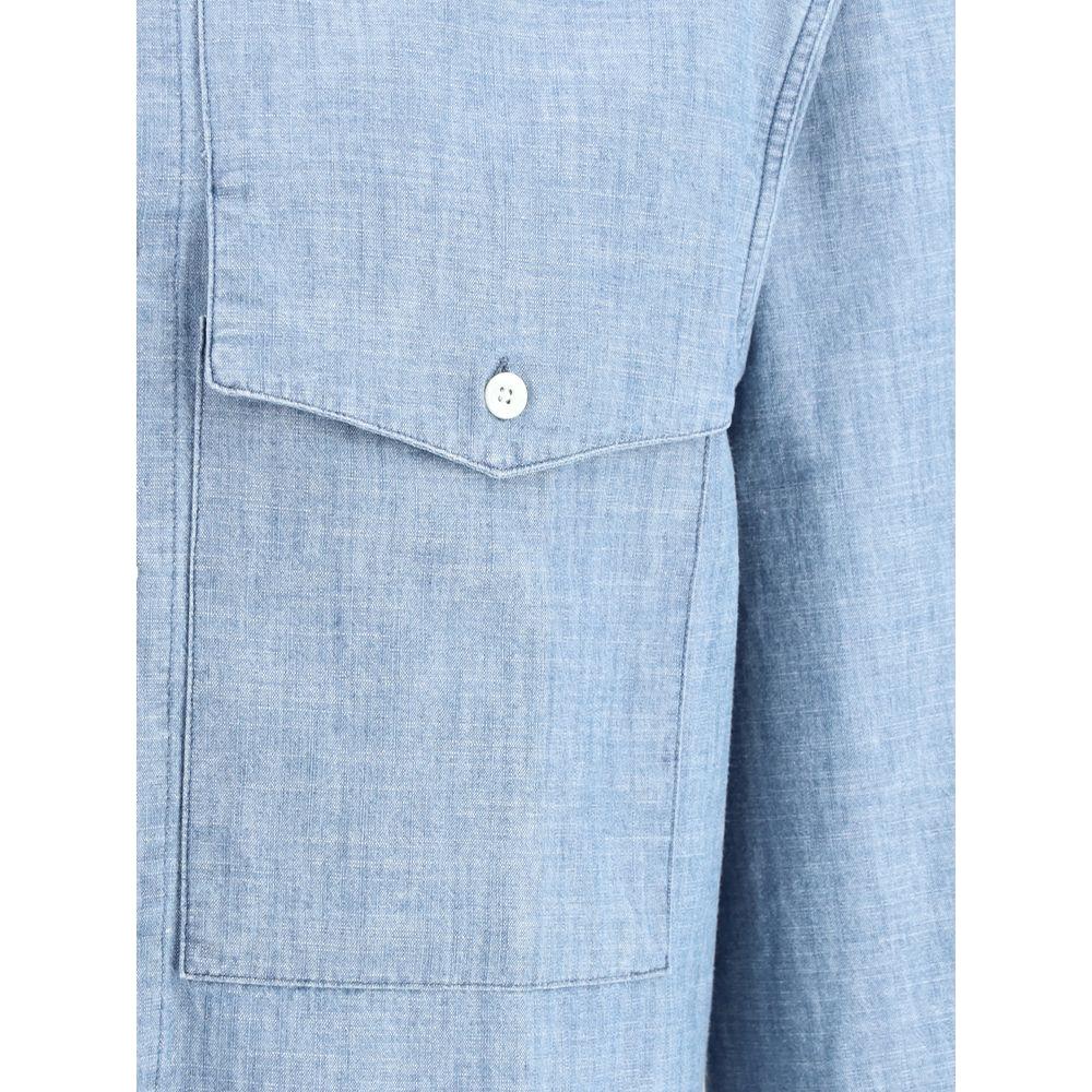 Sunflower Shirt Sunflower Light Steel Blue
