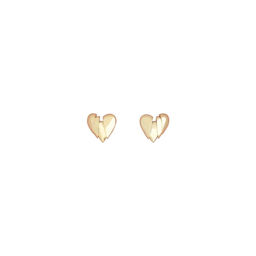 Amina Muaddi Amina Muaddi Earrings AM-12J357643HEAGOLDBASE-ONE SIZE 1728,72470364320,Amina Muaddi,Earrings - Women - Jewelry,Gold,Jewelry,New with tags,One Size,Women,Women - Jewelry