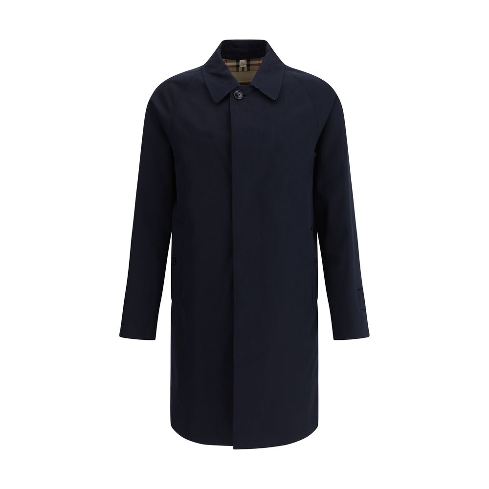 Burberry Camden Coat Burberry Black
