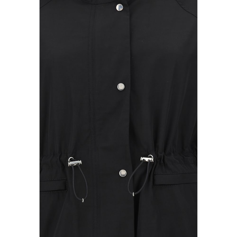 Paltò K-Way Jacket Paltò Black