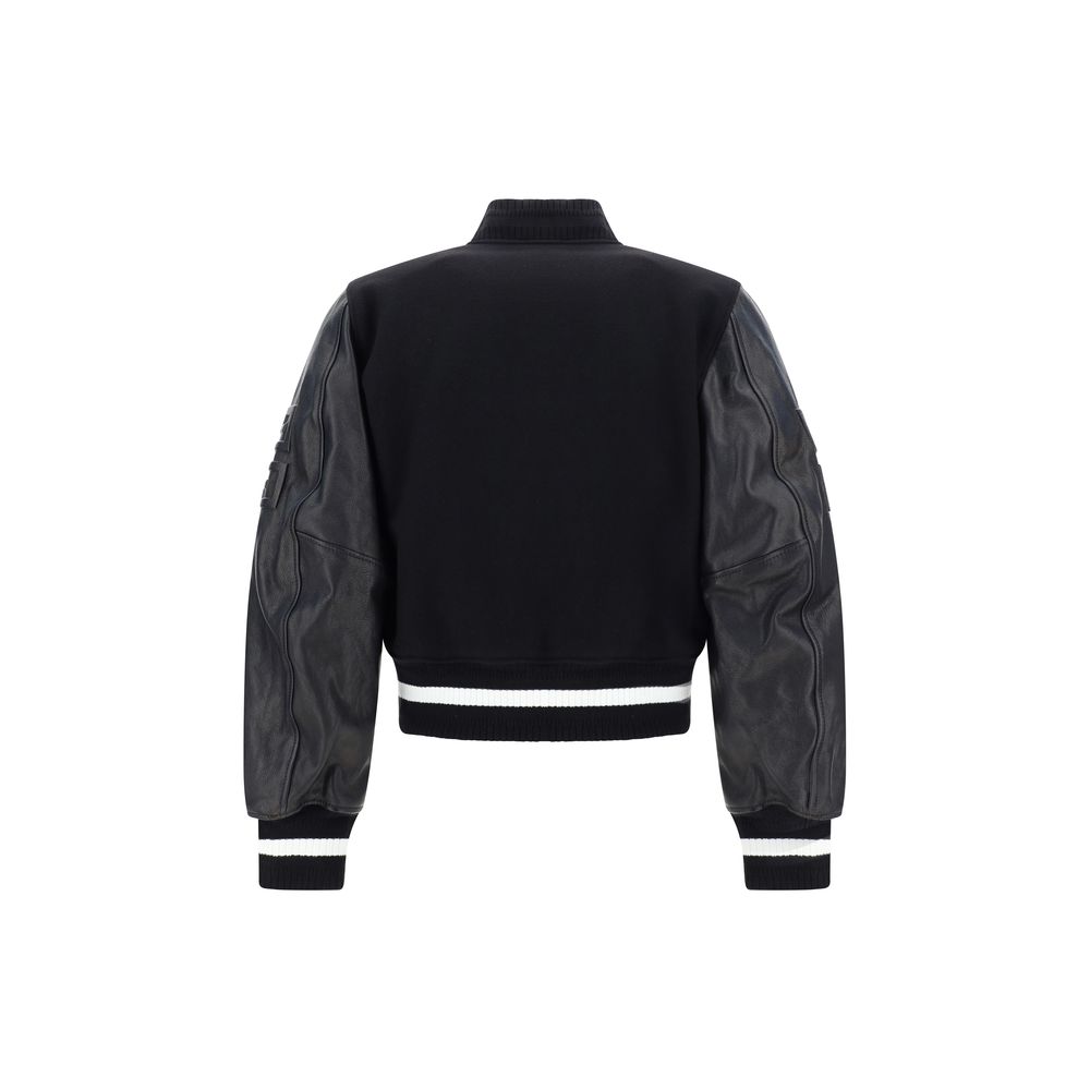 Givenchy College Jacket Givenchy Dark Slate Gray